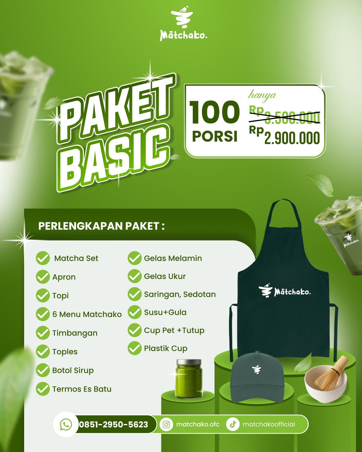 Paket Basic preview