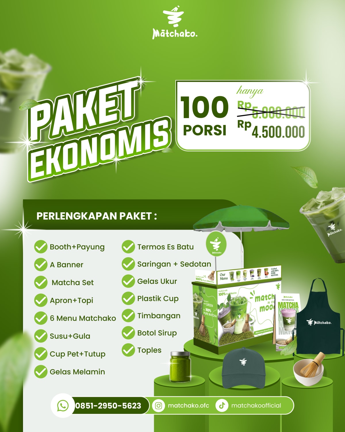 Paket Ekonomis preview