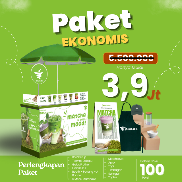Paket Ekonomis