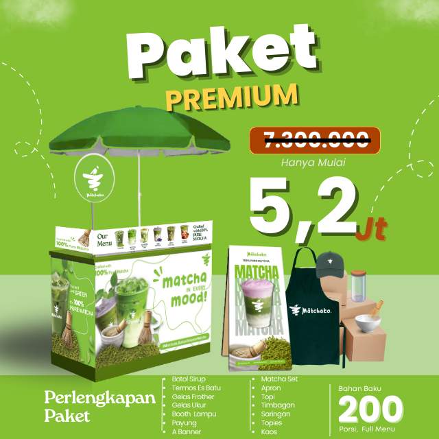 Paket Premium