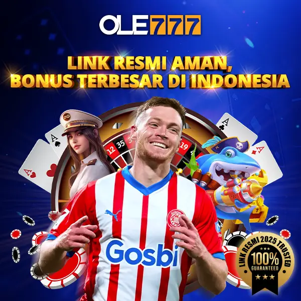 OLE777 - Daftar Situs Bonus New Member 100 To 5x 7x Di Awal