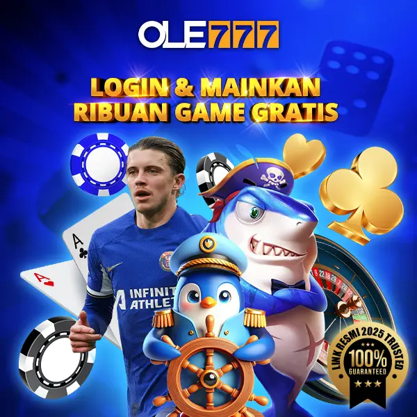 OLE777 - Situs Live Casino Demo Online Terpercaya Pasti Menang Terus