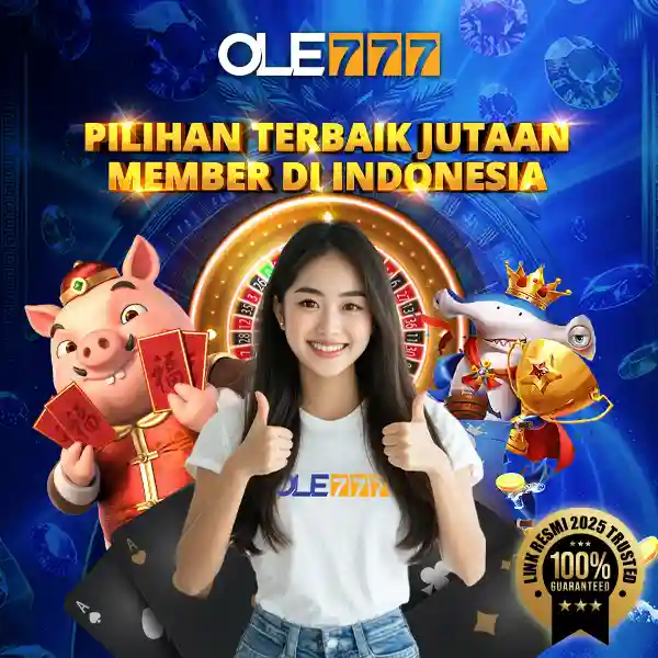 OLE777 Agen Anti Rungkat Jamin Menang Terus Setiap Hari