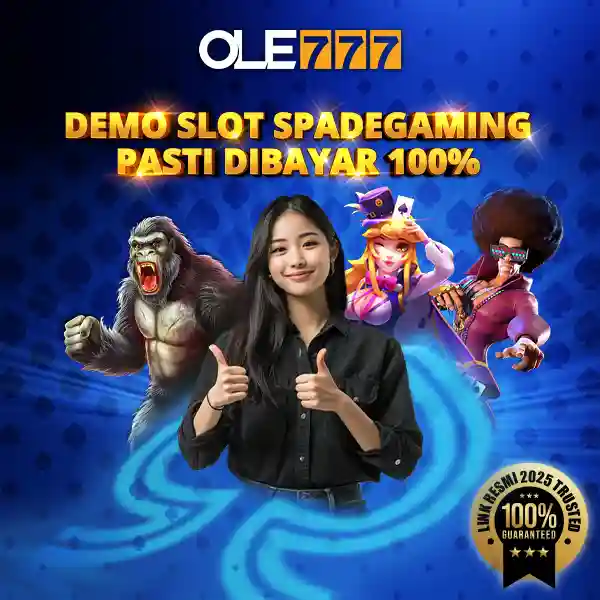 Demo Slot Spadegaming Online Gampang Jp Pasti Scatter Hitam Terbaru 2025