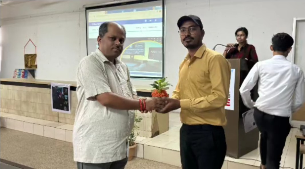 Product demo day photo