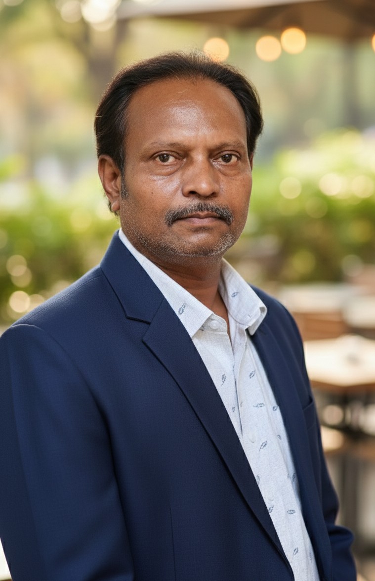 Photo of K.P. Banchhor – Founder