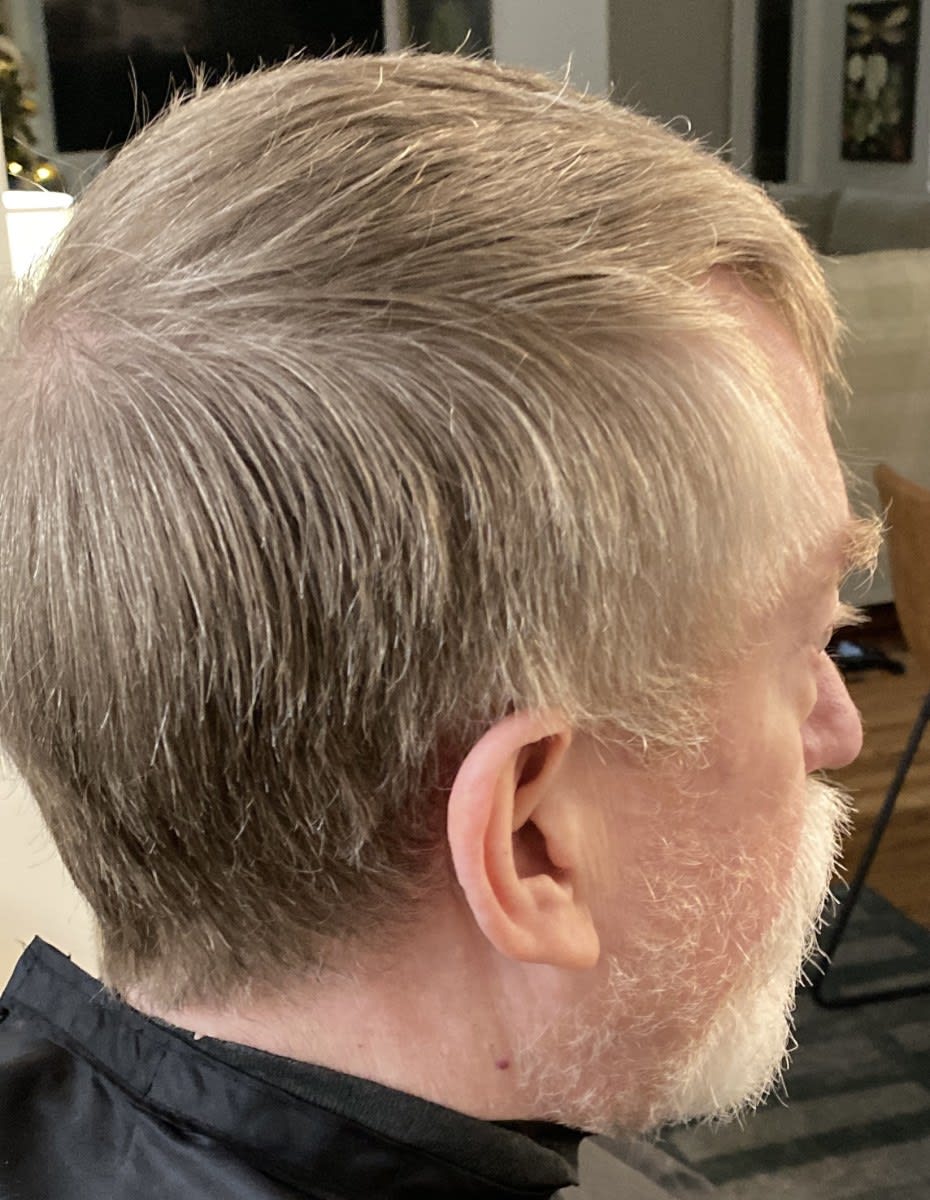 Shelly ann T., mobile hairstylist/mobile barber at Douglasville