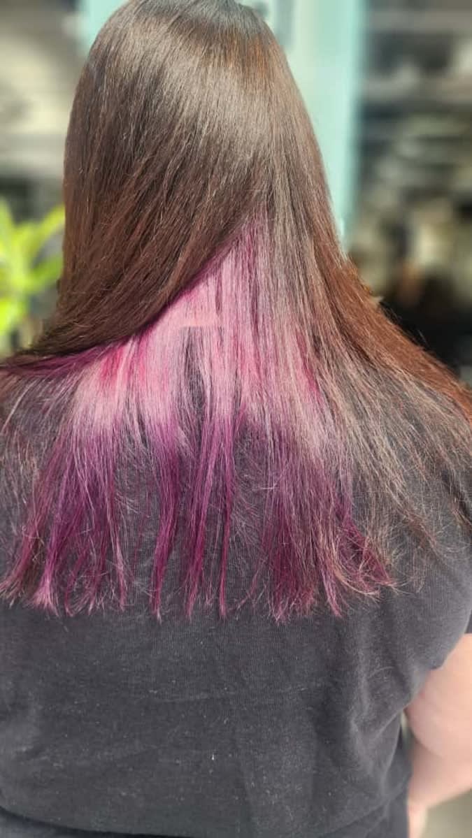 Nikole W., mobile hairstylist/mobile barber at Orlando