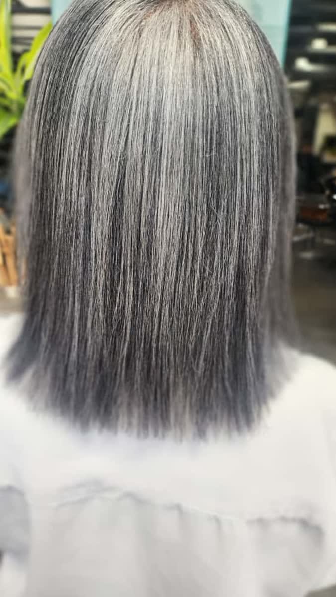 Nikole W., mobile hairstylist/mobile barber at Orlando