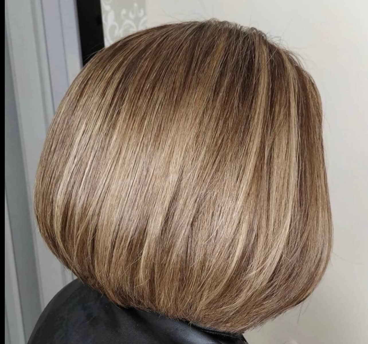 Negah B., mobile hairstylist/mobile barber at Manassas