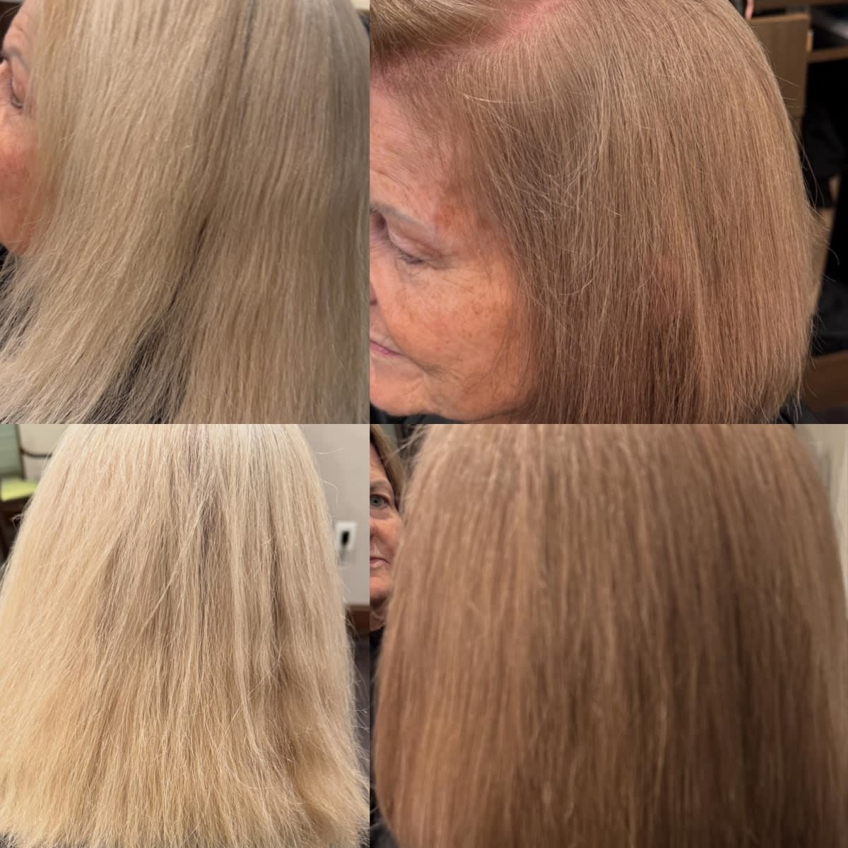 Negah B., mobile hairstylist/mobile barber at Manassas