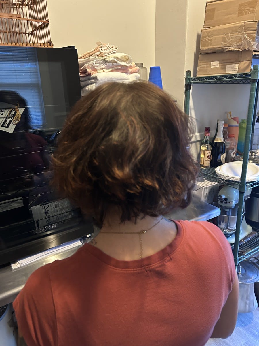 Davidia D., mobile hairstylist/mobile barber at Rochester