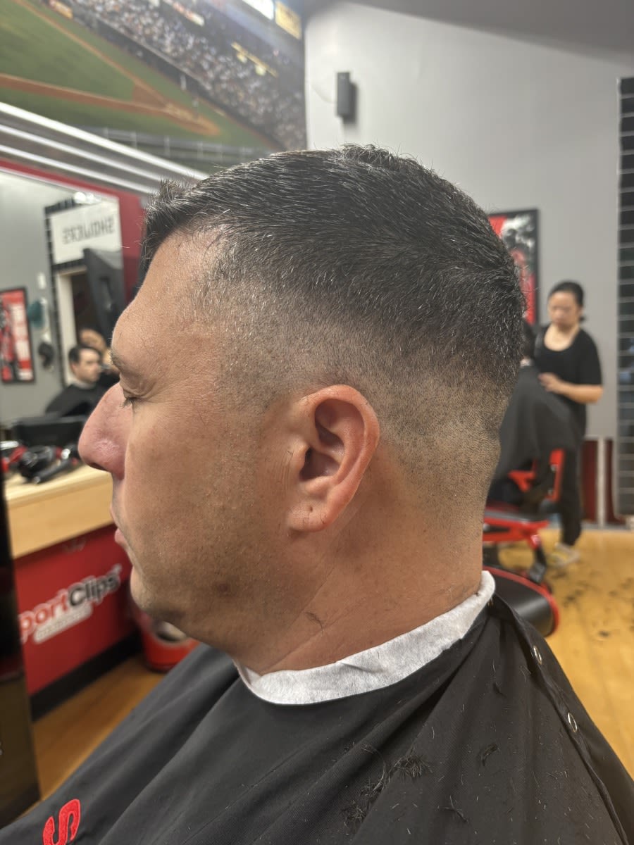 Erica  G., mobile hairstylist/mobile barber at Suwanee