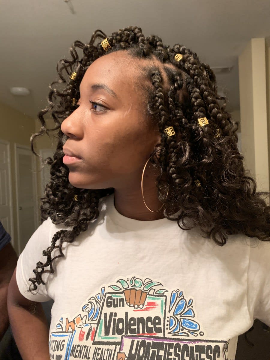 Erica  G., mobile hairstylist/mobile barber at Suwanee