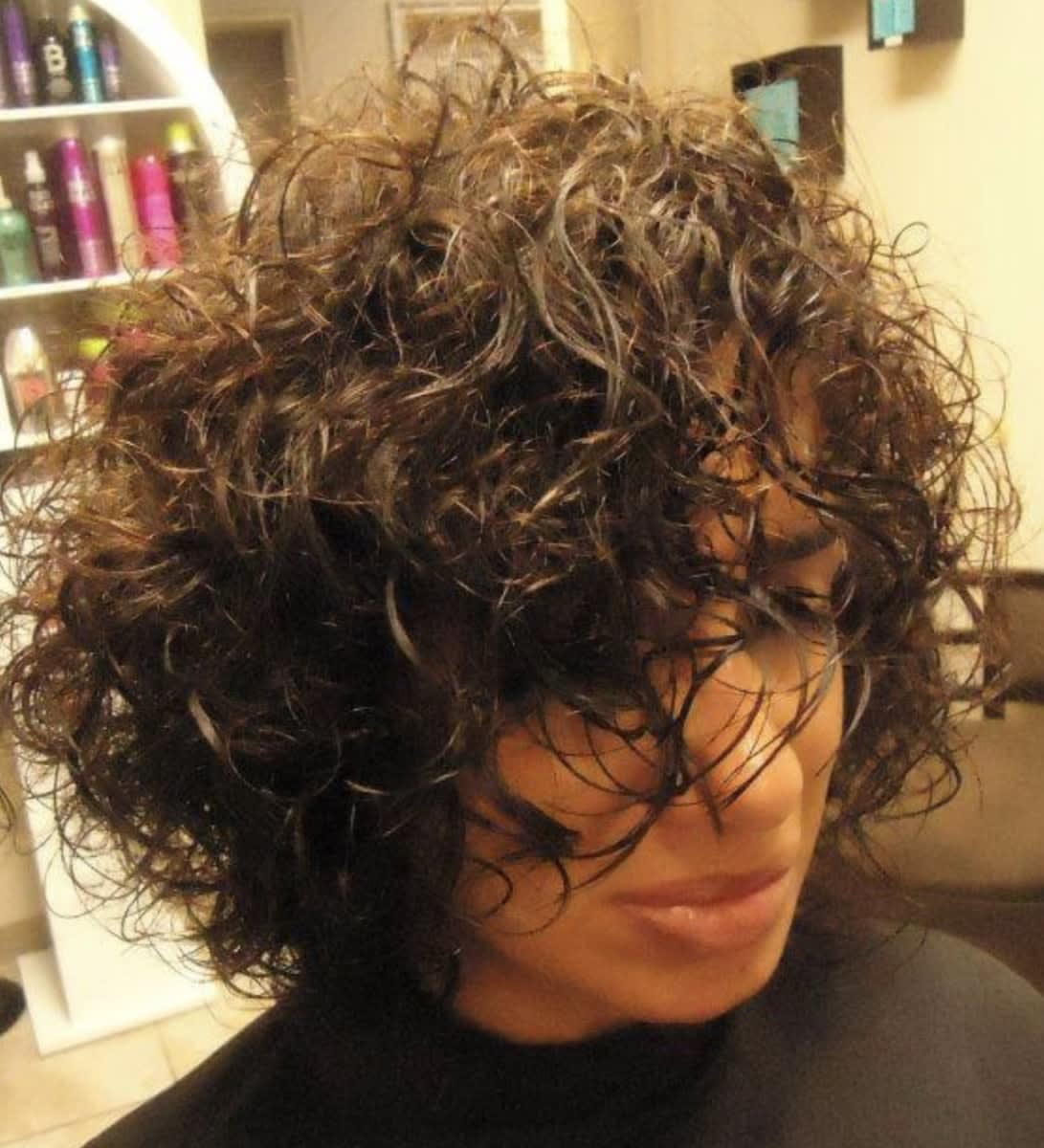 Shavondra D., mobile hairstylist/mobile barber at Houston