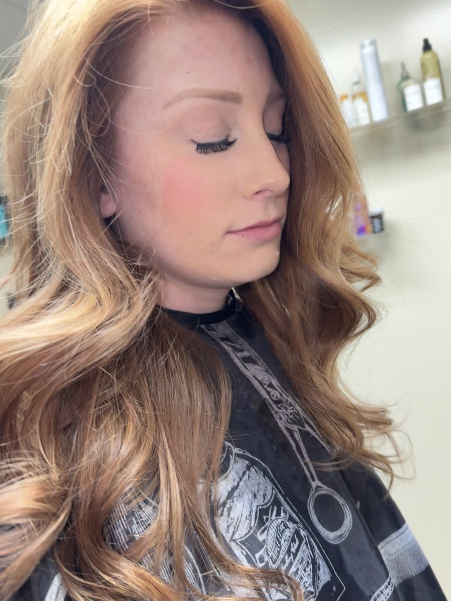 Shavondra D., mobile hairstylist/mobile barber at Houston