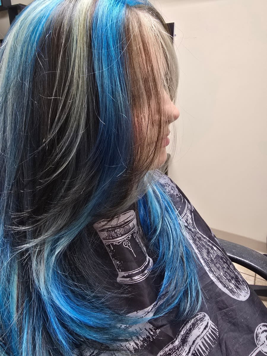 Shavondra D., mobile hairstylist/mobile barber at Houston