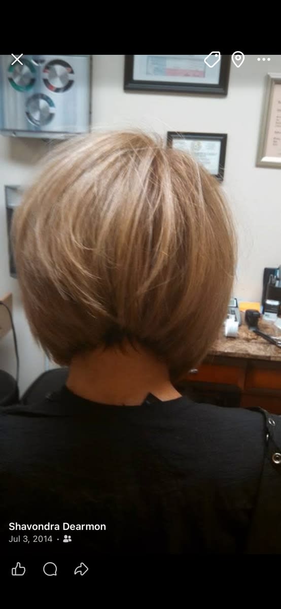 Shavondra D., mobile hairstylist/mobile barber at Houston