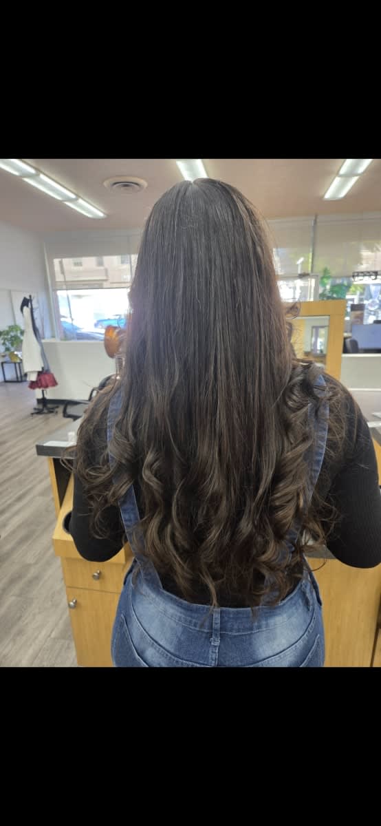 April W., mobile hairstylist/mobile barber at Union City