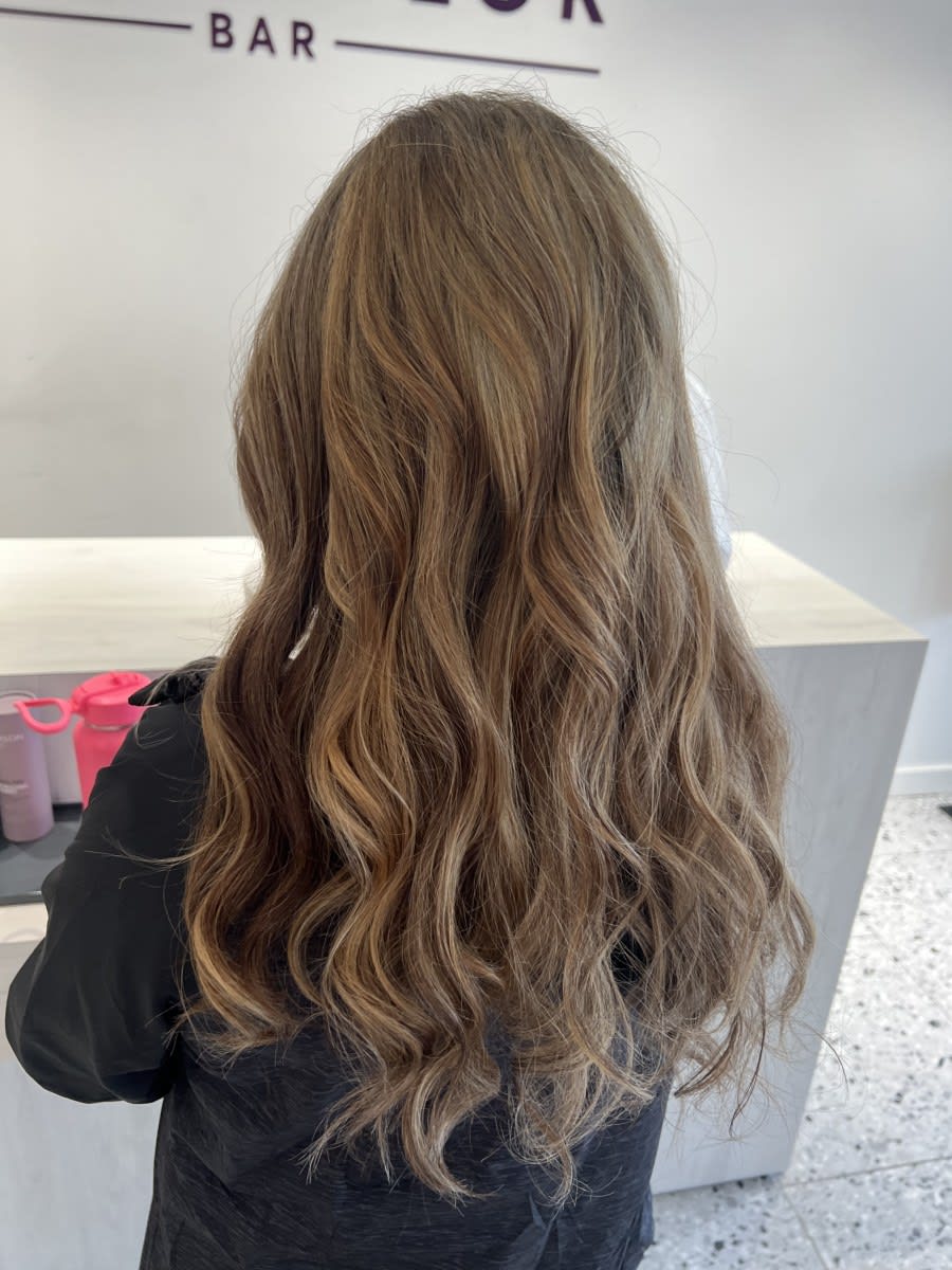 Crystal D., mobile hairstylist/mobile barber at New Rochelle