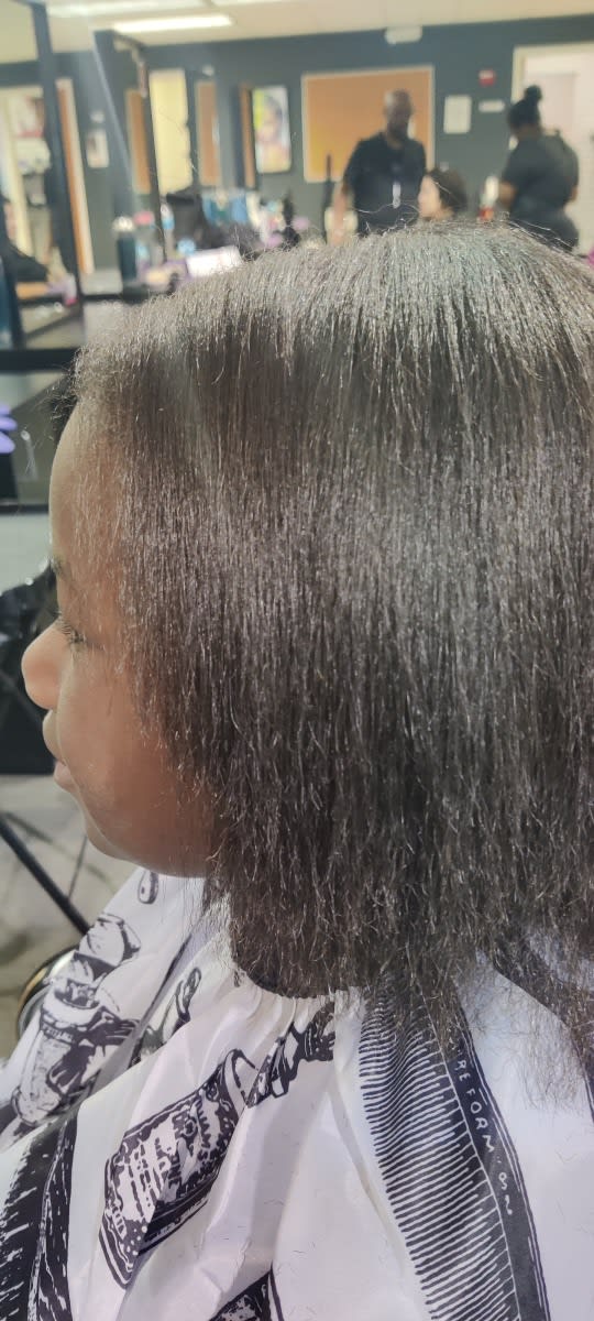 Sandra M., mobile hairstylist/mobile barber at Windermere