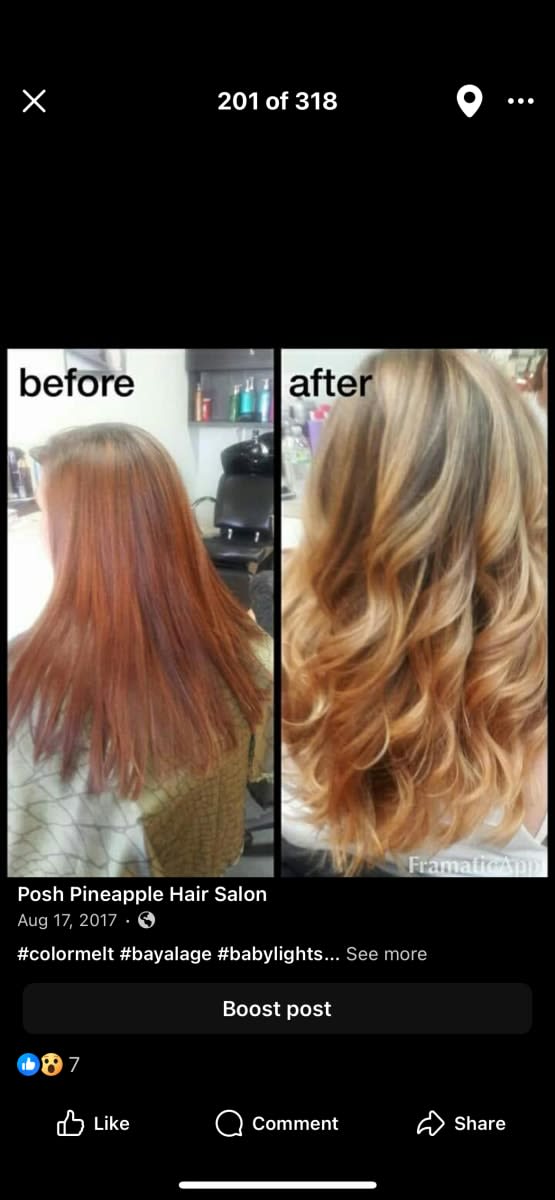 Linda P., mobile hairstylist/mobile barber at White