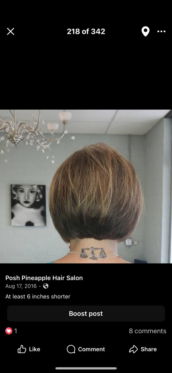 Linda P., mobile hairstylist/mobile barber at White