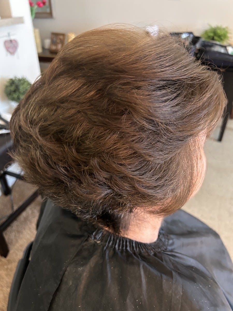 Patricia P., mobile hairstylist/mobile barber at Philadelphia