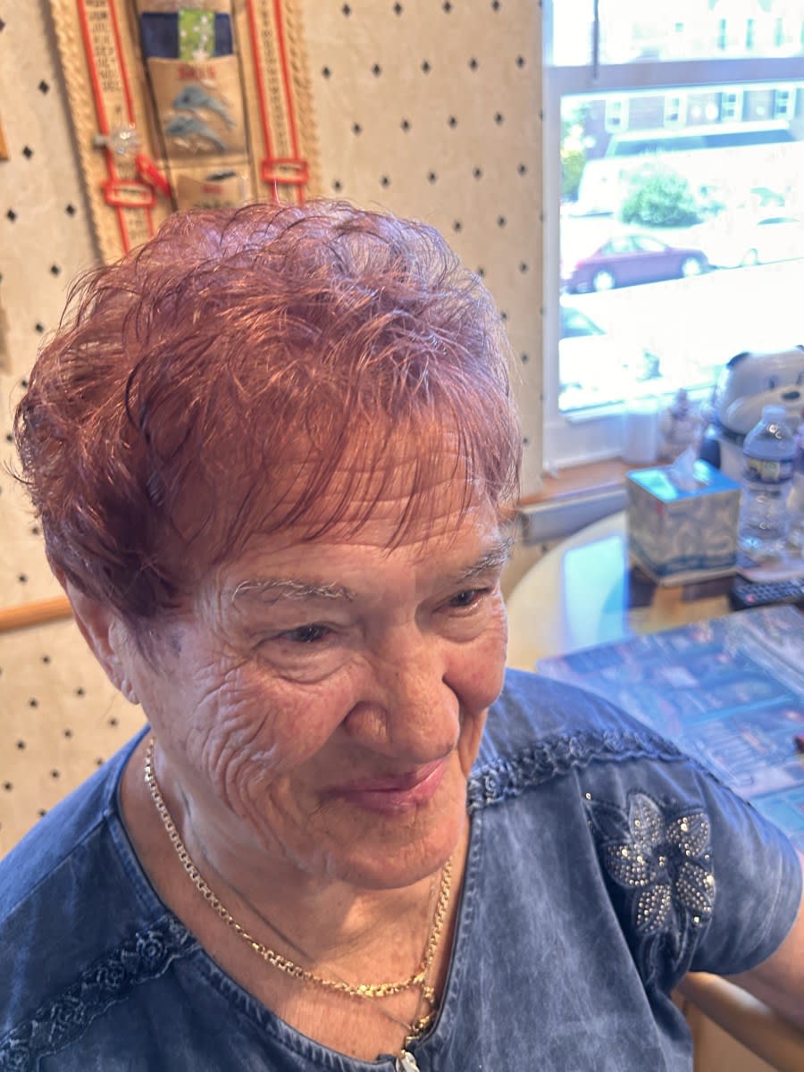Patricia P., mobile hairstylist/mobile barber at Philadelphia