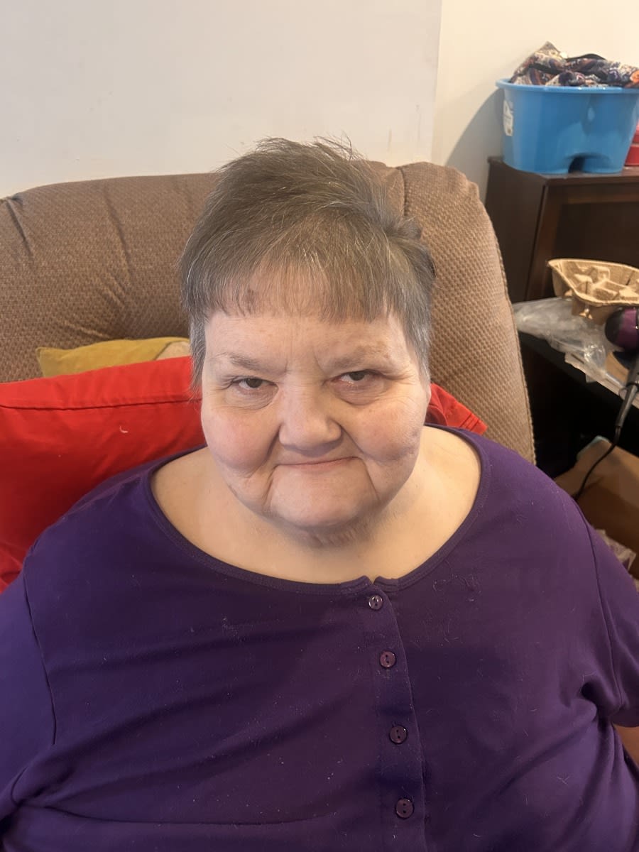 Patricia P., mobile hairstylist/mobile barber at Philadelphia