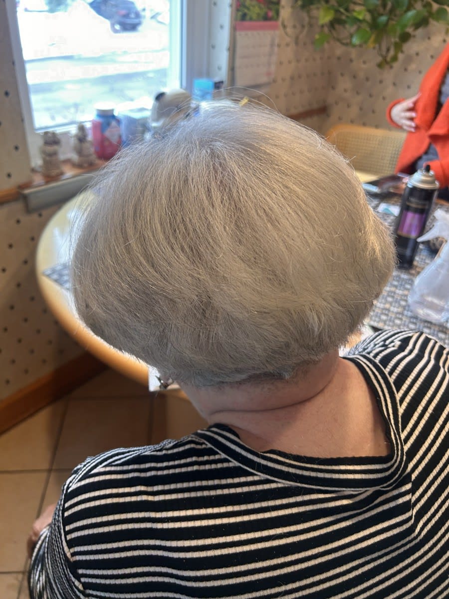 Patricia P., mobile hairstylist/mobile barber at Philadelphia