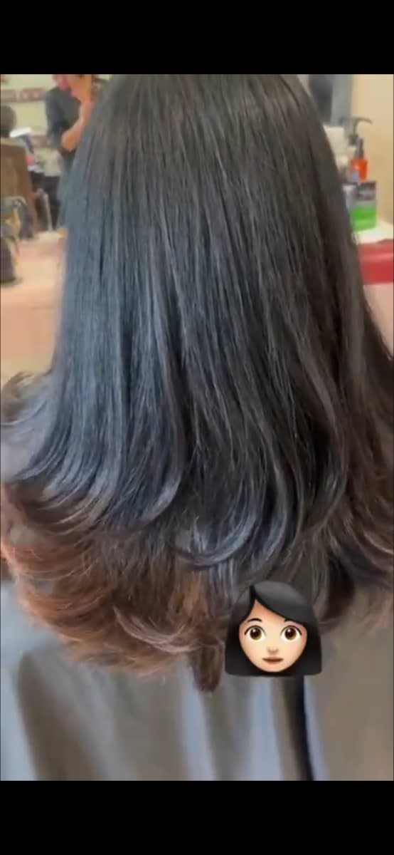 Carmen e L., mobile hairstylist/mobile barber at San Pablo