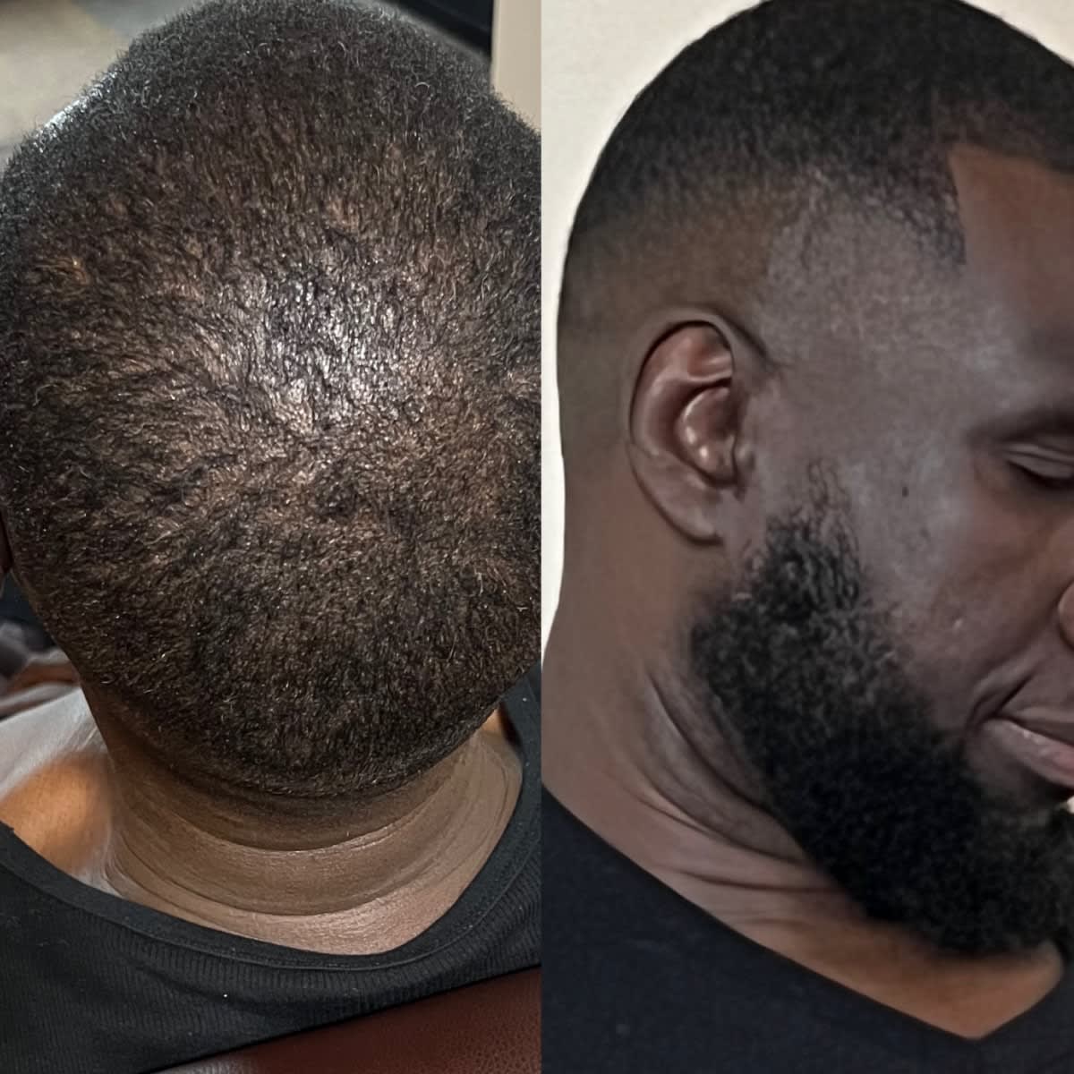 Rodrick S., mobile hairstylist/mobile barber at Decatur