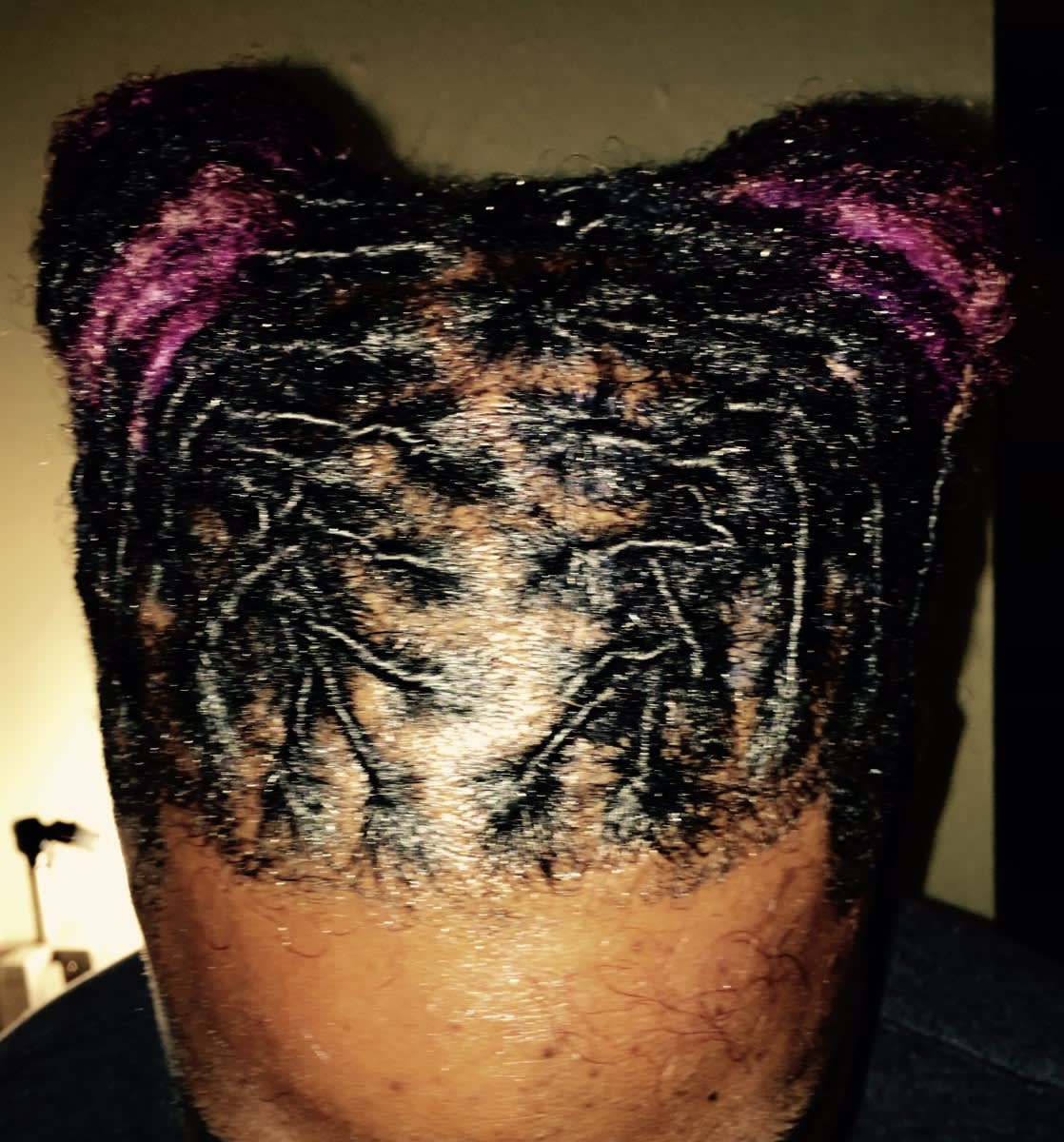 Rodrick S., mobile hairstylist/mobile barber at Decatur