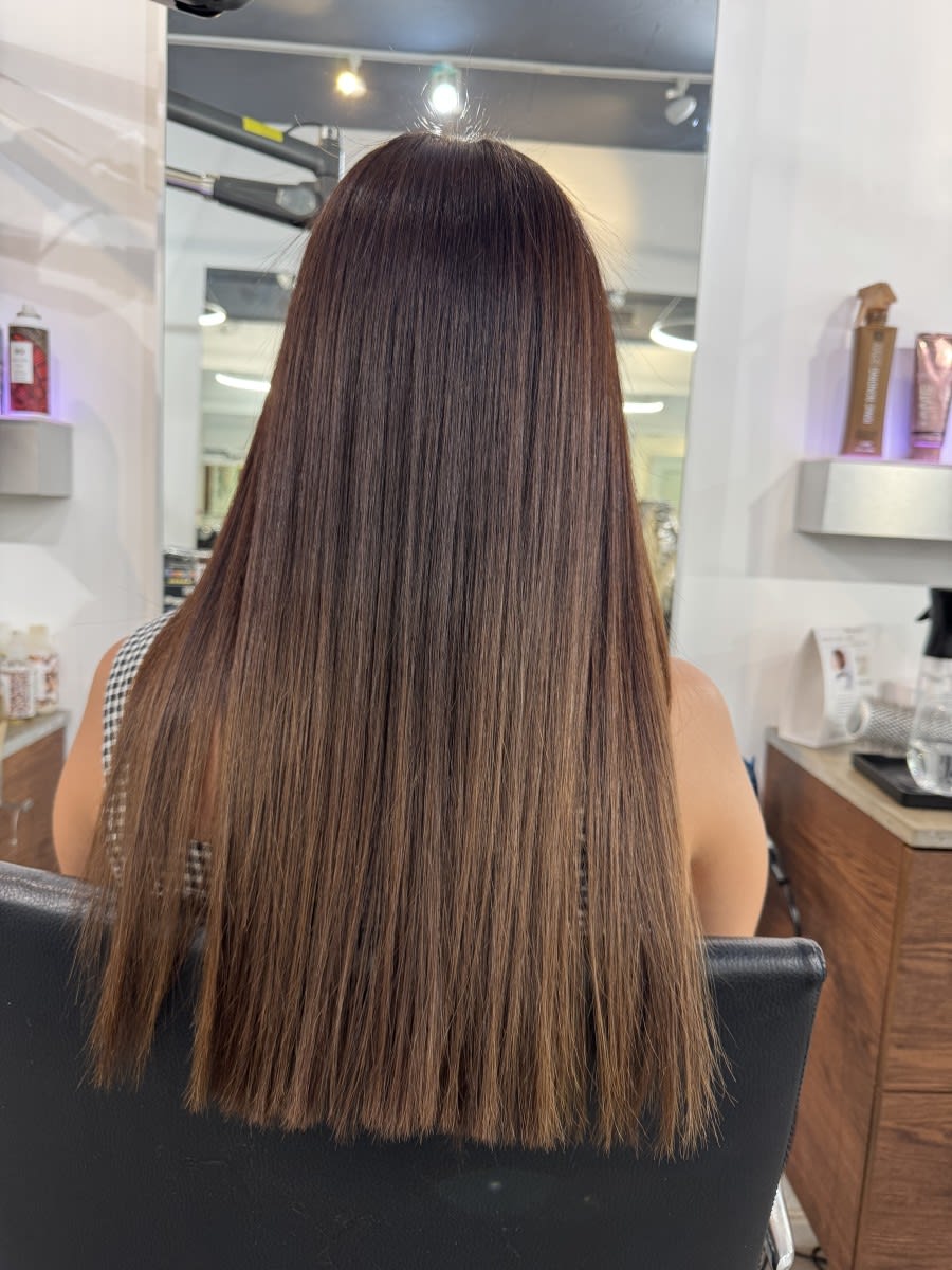 Jennifer T., mobile hairstylist/mobile barber at Miami