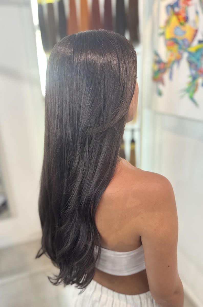Jennifer T., mobile hairstylist/mobile barber at Miami