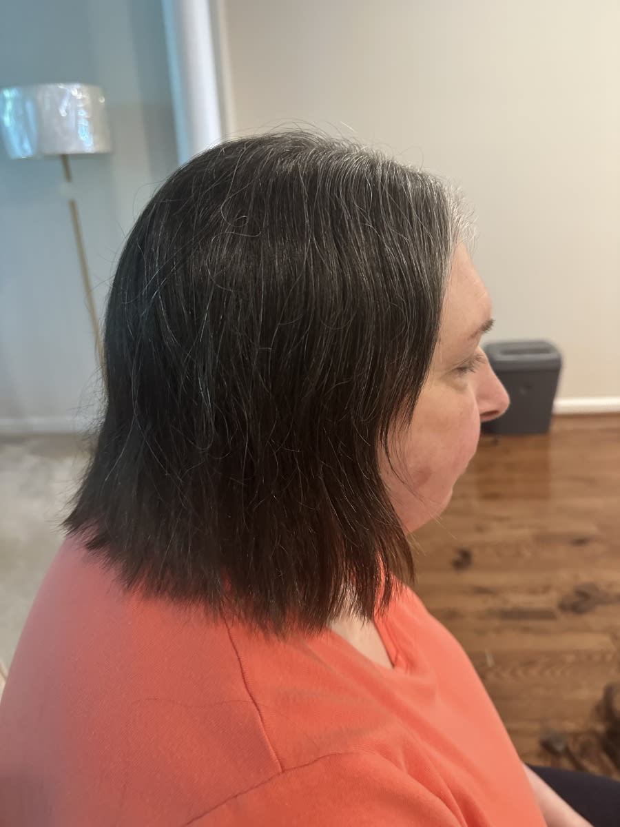 Michael J., mobile hairstylist/mobile barber at Washington