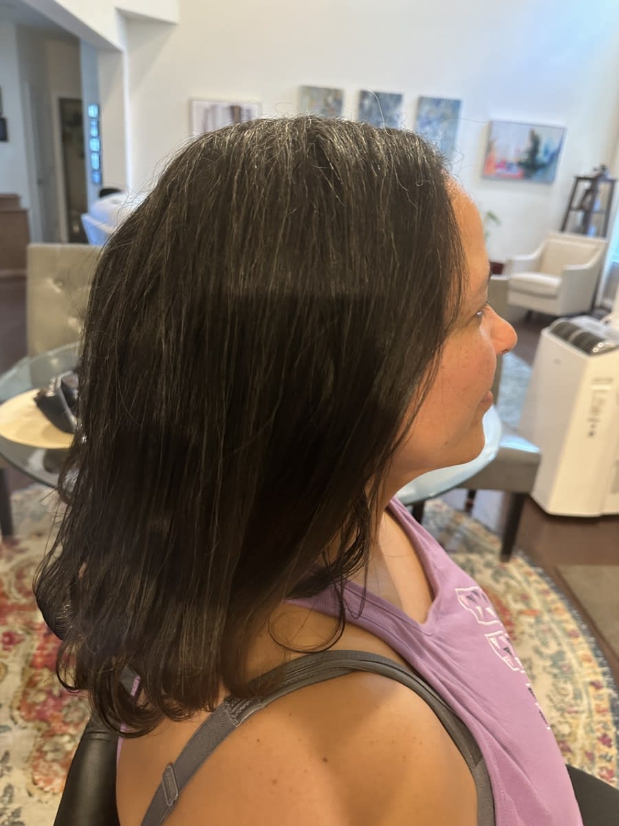 Michael J., mobile hairstylist/mobile barber at Washington