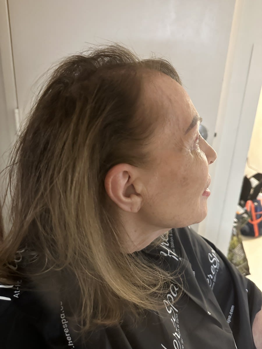 Michael J., mobile hairstylist/mobile barber at Washington