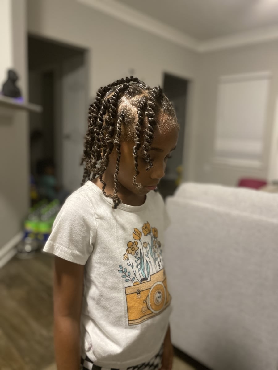 Stanley R., mobile hairstylist/mobile barber at Lithonia