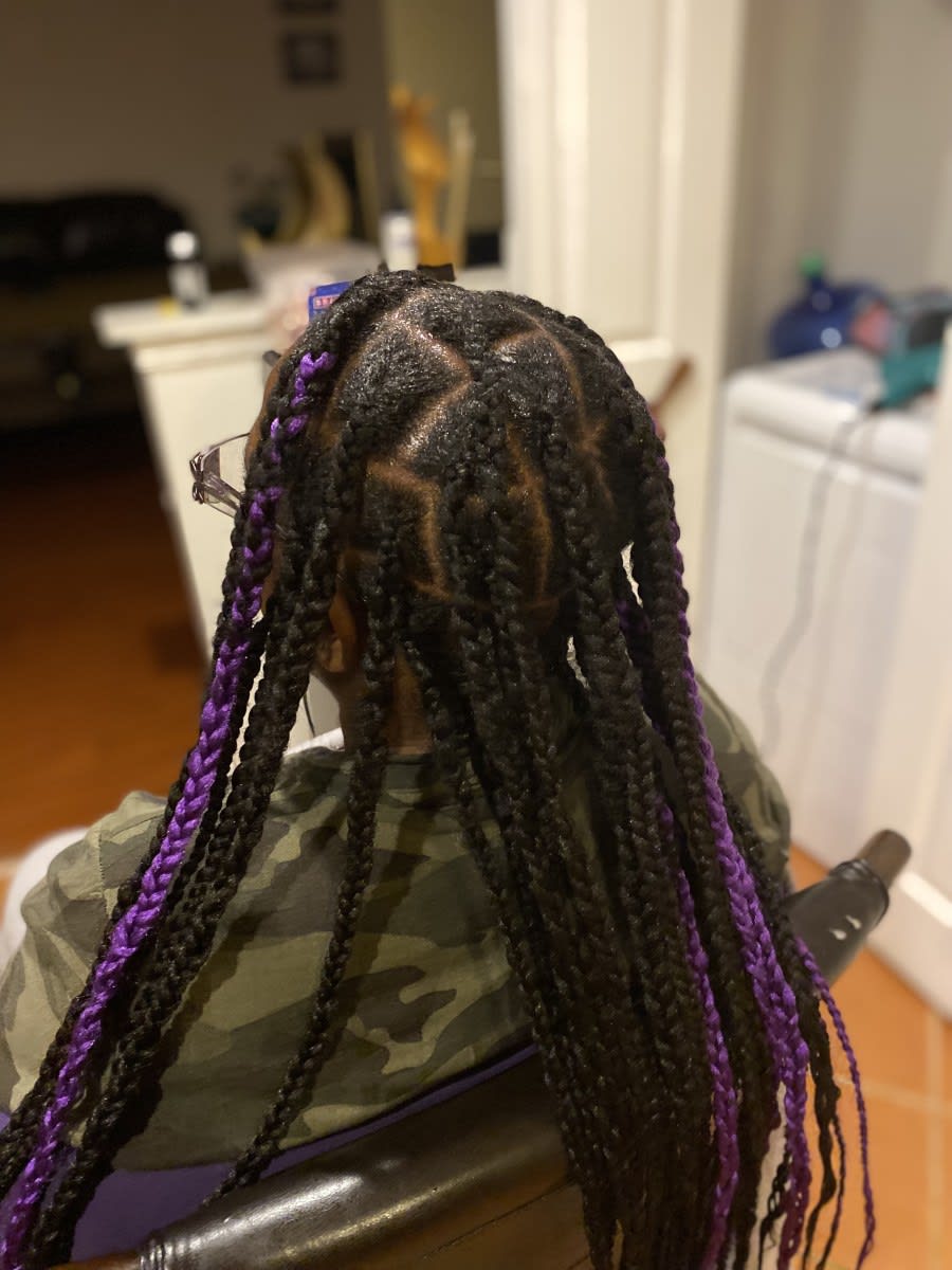 Stanley R., mobile hairstylist/mobile barber at Lithonia