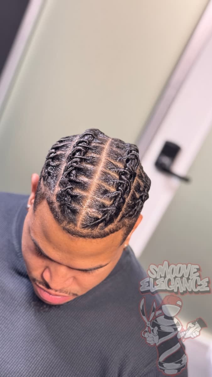 Raasheda B., mobile hairstylist/mobile barber at Queens
