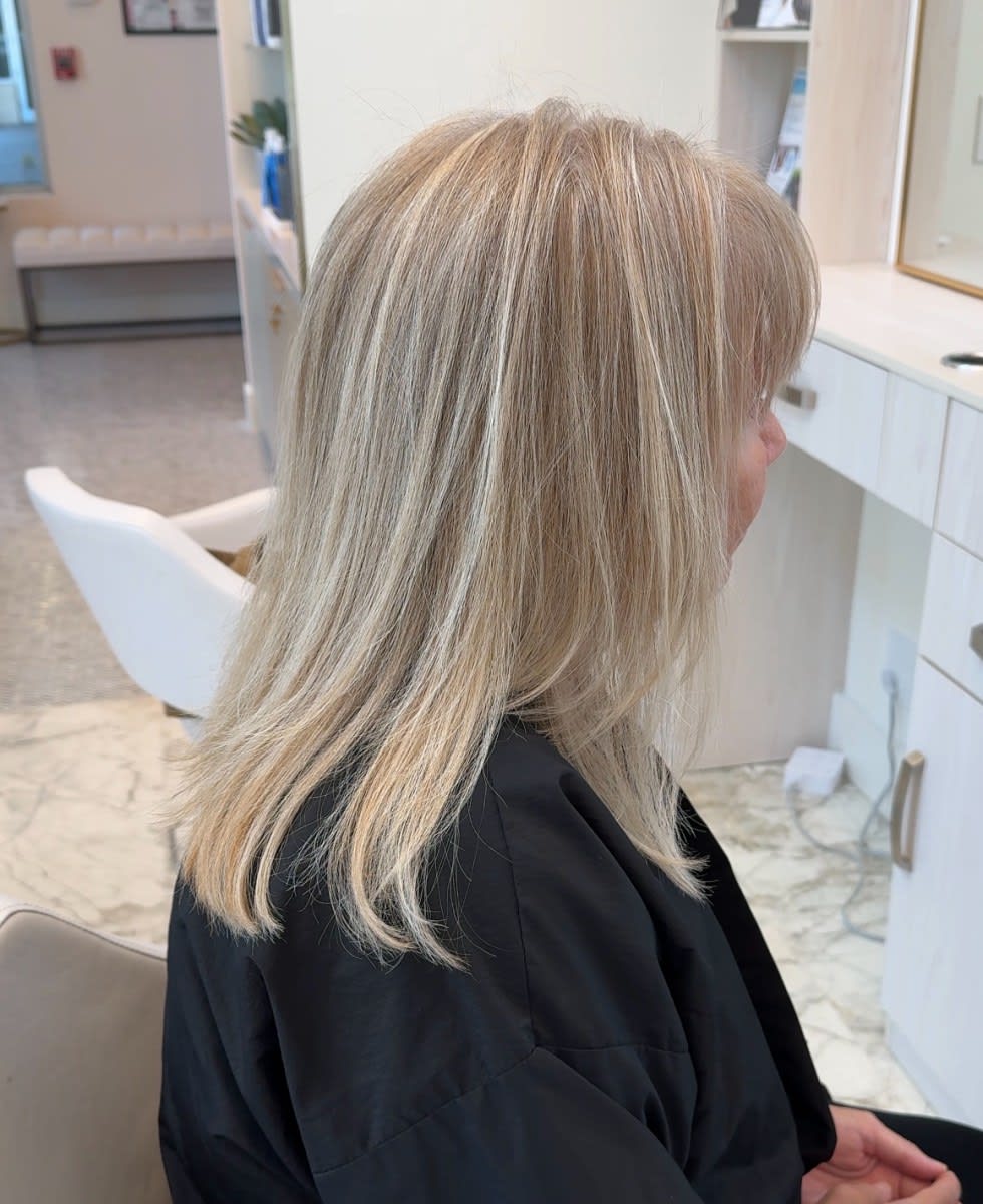 Lauren D., mobile hairstylist/mobile barber at Boynton Beach