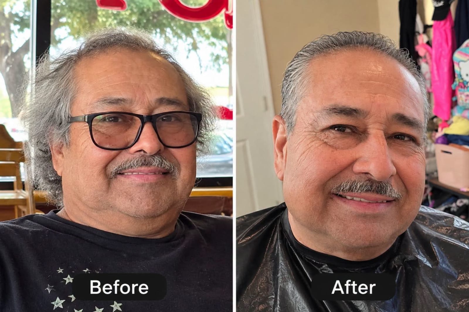 Marlene T., mobile hairstylist/mobile barber at Houston