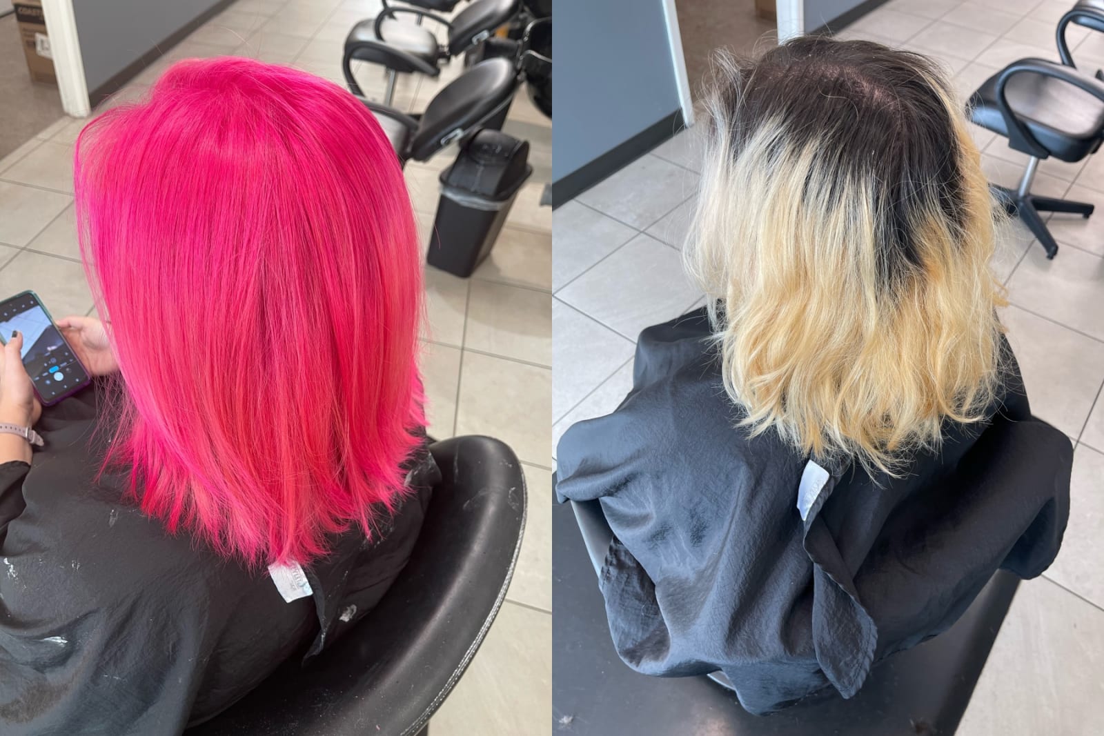 Katie O., mobile hairstylist/mobile barber at Largo