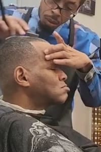 Johnl F., mobile hairstylist/mobile barber at Philadelphia