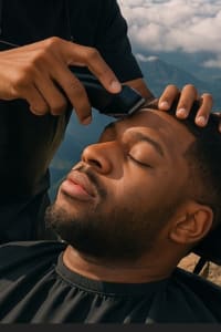 Johnl F., mobile hairstylist/mobile barber at Philadelphia