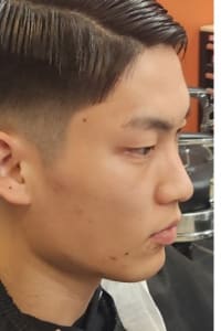 Johnl F., mobile hairstylist/mobile barber at Philadelphia