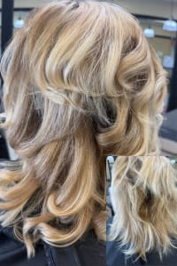 Akilah L., mobile hairstylist/mobile barber at Dallas