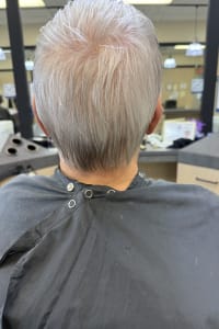 Akilah L., mobile hairstylist/mobile barber at Dallas